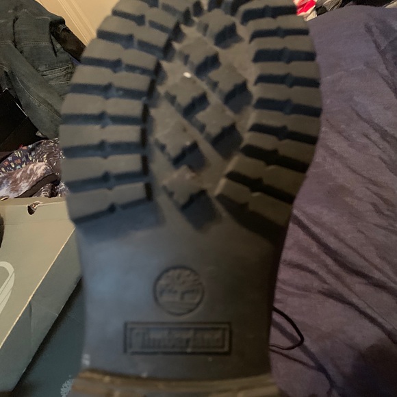 Timberland Leather 6-inch Boots - Picture 3 of 3